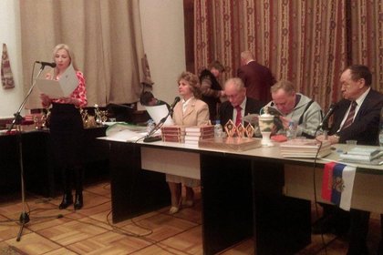 Болгарский лауреат престижной литературной премии „Золотое перо Руси”